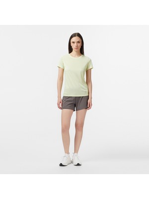 Energetics Running Kadın Gri Koşu ŞORT.045