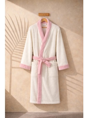 Ellia Soft Winter  Wellsoft Peluş Kadın Sabahlık