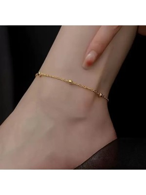 Home Çelik Top Zincirli Halhal