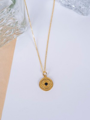 PremiumPort 925 Ayar Gümüş Zarif Kolye, Şık ve Parlak Takı Tasarımı