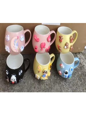 TeknoKapsül Tasarım Kupa Bardaklar