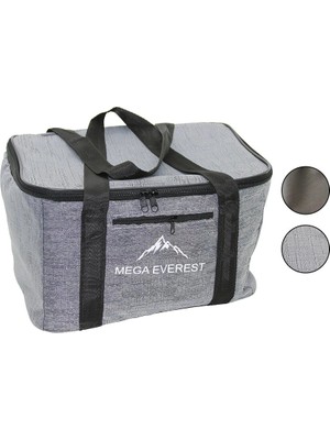 TeknoKapsül Termos Çanta 40LT Termos Çanta Folyolu 40 x 30 x 25CM Taşıma Kulp