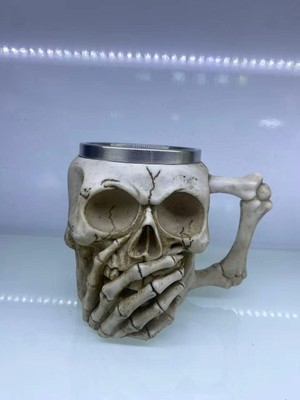 TeknoKapsül Bilmiyorum Çelik Kupa Kod 950