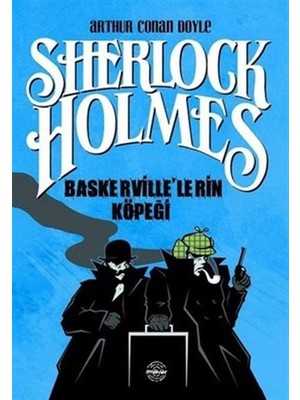 Mühür Kitaplığı Sherlock Holmes - Baskerville'lerin Köpeği