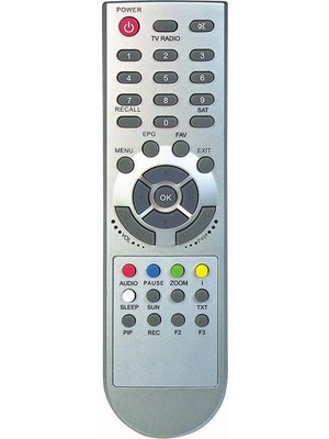 Redline Uydu Kumanda Redlıne CS-100 x Rl-10 Csx RL-100 Cx Botech 7200