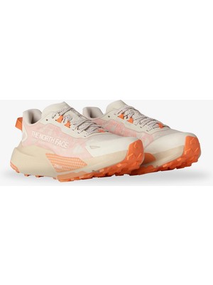 The North Face Altamesa 500 V1 Kadın Bej Gri Koşu Ayakkabısı.-