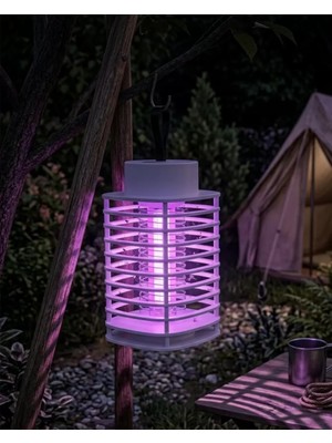 Bi Seyyar HS373 Sinek Kovucu Beyaz