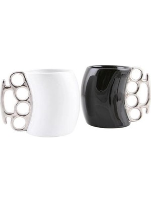 TeknoKapsül Tutacaklı Kupa Bardak