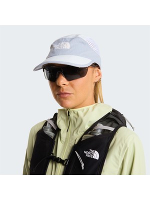 The North Face Summer Run Hat Unisex Gri Şapka.-