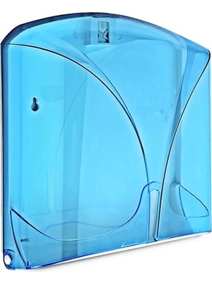 TeknoKapsül Z Katlı Peçete Dispenseri -Duvara Monte Havlu Peçetelik