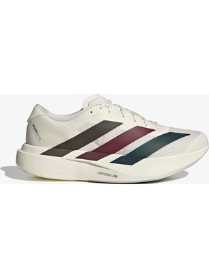 Adidas Adizero Evo Sl Erkek Gri Koşu Ayakkabısı.-