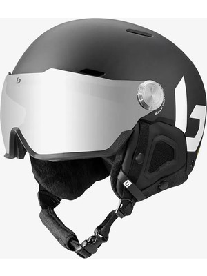 Bolle Might Visor Unisex Siyah Kask.blk