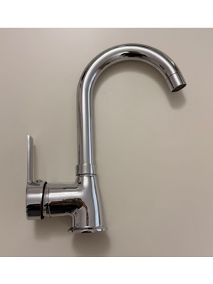 Mutlu Delta Lavabo Bataryası Krom