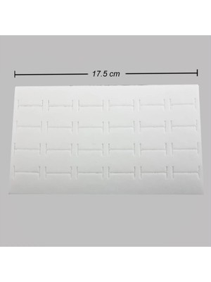 LTG Nova 24'lü Yüzük Kutusu Süngeri