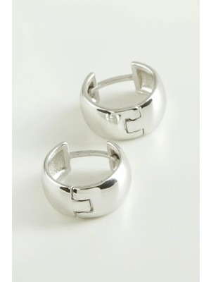 LTG Nova Halka Metal Küpe