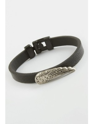 LTG Nova Kanat Kaliteli Suni Deri Bileklik