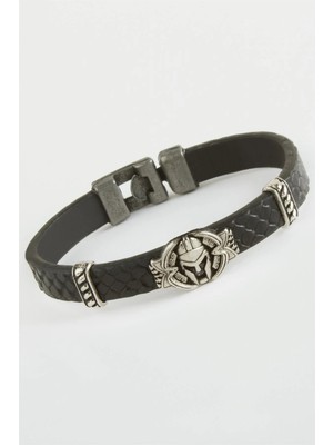 LTG Nova Mifer Kaliteli Suni Deri Bileklik