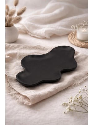Sisay Home Bohem Stil Dekoratif Sunum Tepsisi - Dekoratif & Şık Tasarım