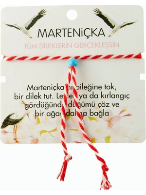 LTG Nova Boncuk Marteniçka Bileklik
