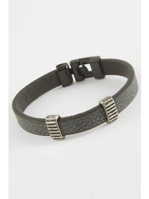 LTG Nova Kaliteli Suni Deri Bileklik