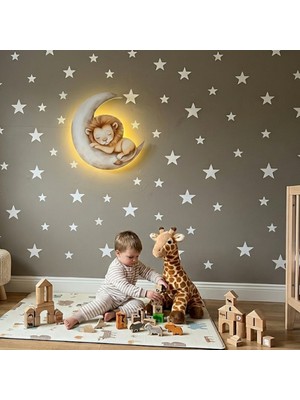 Missidea Gece Kralı Aslan Lamba