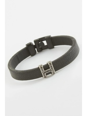 LTG Nova Kaliteli Suni Deri Bileklik