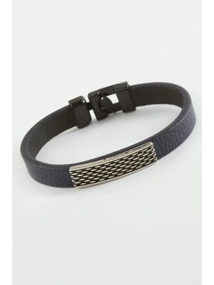 LTG Nova Noktalı Kaliteli Suni Deri Bileklik