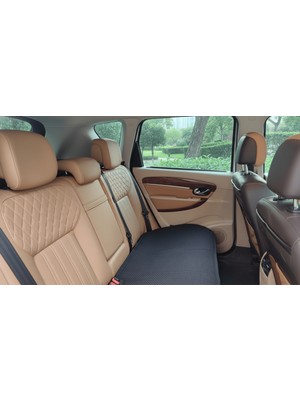 REIHMANN Toyota Yaris 2013-2014-2015-2016-2017-2018-2019-2020 Oto Koltuk Kılıfı, 3 Adet Set, Araba Koltuk Kilimi, Su Geçirmez,leke Tutmaz,pamuklu Yüzey,pamuklu Oto Kilim Siyah