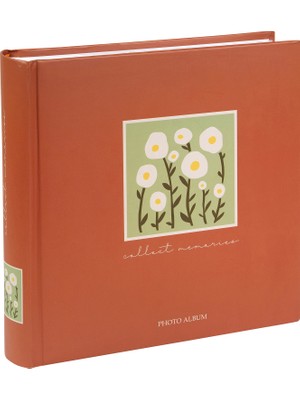 Goldbuch Fotoğraf Albümü Poşetli – Aura | 10X15 Cm, 200 Fotoğraf (3 Seçenek)