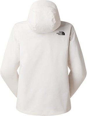 The North Face W Quest Jacket Kadın Outdoor Yağmurluk NF0A8G12QLI1BEYAZ