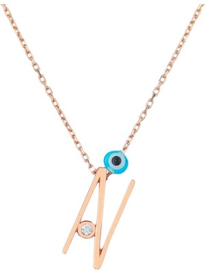 PremiumPort Gümüş Renkli Zarif Kolye, Şık ve Hafif Takı Seçeneği