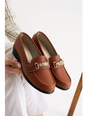 No 35 Moda Ortopedik Taban Günlük Rahat Anne Ayakkabısı