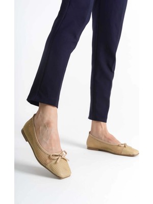 No 35 Moda Fileli Kadın Babet