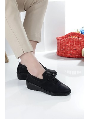 No 35 Moda Günlük Ortapedik Rahat Anne Ayakkabısı