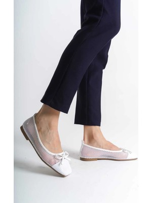 No 35 Moda Fileli Kadın Babet