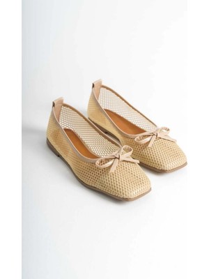 No 35 Moda Fileli Kadın Babet