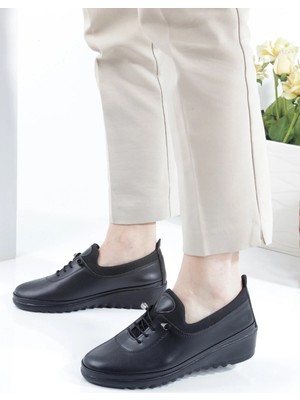 No 35 Moda Günlük Ortopedik Rahat Anne Ayakkabı