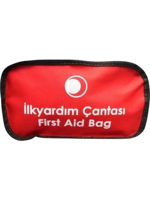 Verto Araç Için Ilk Yardım Seti Hafif Kompakt ve Kullanışlı