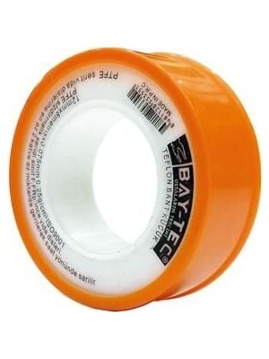Bay-Tec Teflon Bant 19MM x 30 Metre MK0716 Baytec-3 Adet