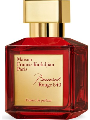 Dior Baccarat Rouge 540 Extrait Edp Kadın Parfüm 70 ml