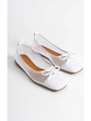 No 35 Moda Fileli Kadın Babet