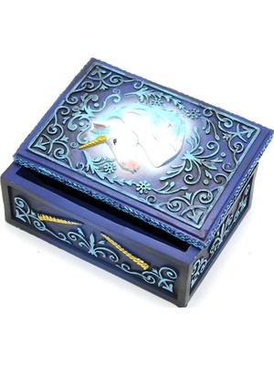 TeknoKapsül Polyester Unicorn Kutu ALK2368