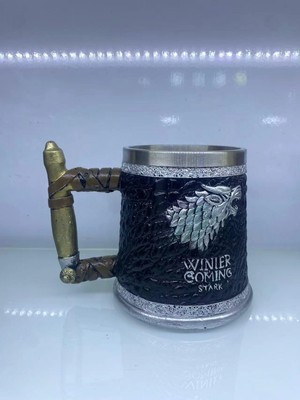 TeknoKapsül Stark Çelik Kupa Kod 954