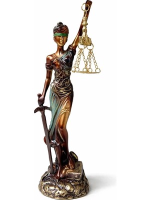 Mulvxkrg KRG02 Polyester Adalet Biblosu ALK4425 (Mulvix)