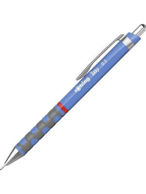 Rotring Versatil Kalem Tıkky 0.5 Menekşe Mavi 2214582 (Yeni) Çok Renkli Tek Ebat
