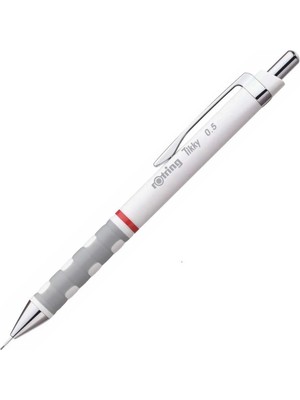 Rotring Tikky Rd Versatil Uçlu Kalem Uçlu Kalem 0.5 mm Beyaz Renkli Tek Ebat