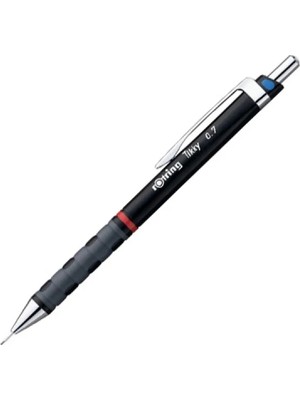 Rotring Tikky Rd Versatil Siyah 0.7 mm S0770510 Tek Renk Tek Ebat