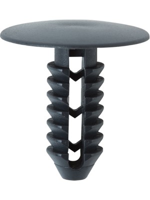 LTG Nova Fiat Ducato Iveco Iç Di̇zayn Kli̇psi̇ Si̇yah 10 Adet Yk 1208 OEM735266009-S1604