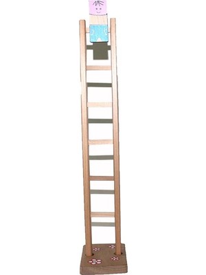 Senson Ahşap Kedi Merdiveni 3ALY201