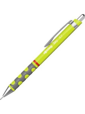 Rotring Versatil Kalem Tıkky 0.7 Limon Yeşili 2214586 (Yeni) Çok Renkli Tek Ebat